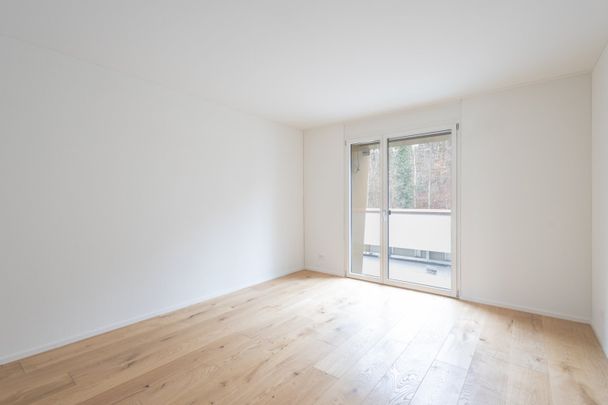 Modernes Wohnen im Dachgeschoss – Hochwertige 3.5-Zimmer-Neubauwohnung in Zürich-Seebach - Photo 1