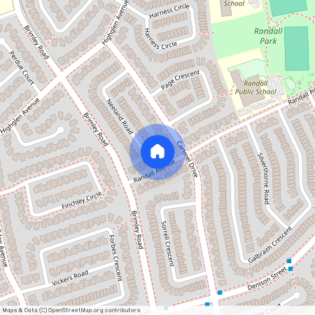 12 Randall Avenue Unit# Lower, Markham