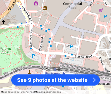 Surrey Street, Southsea, Hampshire, PO1 - Photo 1