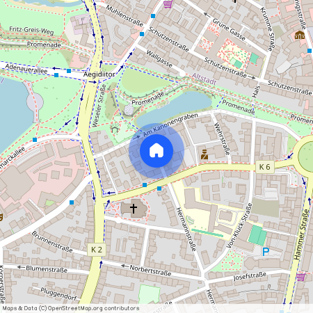 Marks-Haindorf-Stiege, 48151, Marks-Haindorf-Stiege    Münster