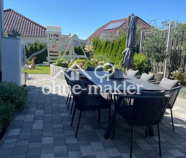 Moderne KfW-Doppelhaushälfte im Neubaugebiet – Wärmepumpe, Wallbox ... - Foto 4