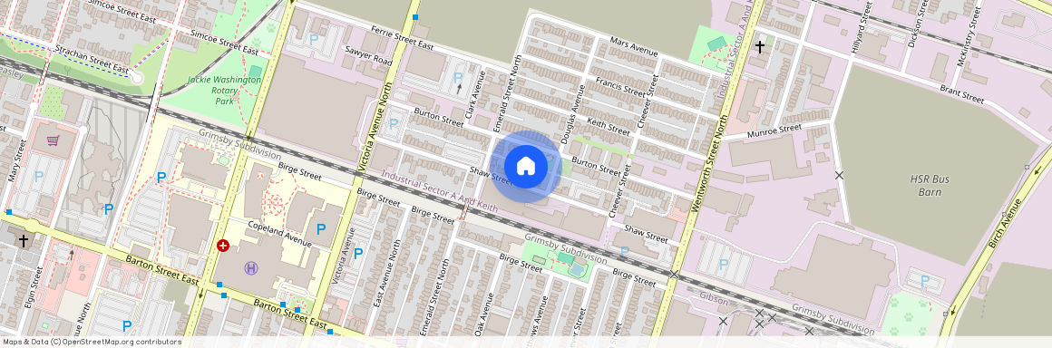 89 SHAW Street, Hamilton