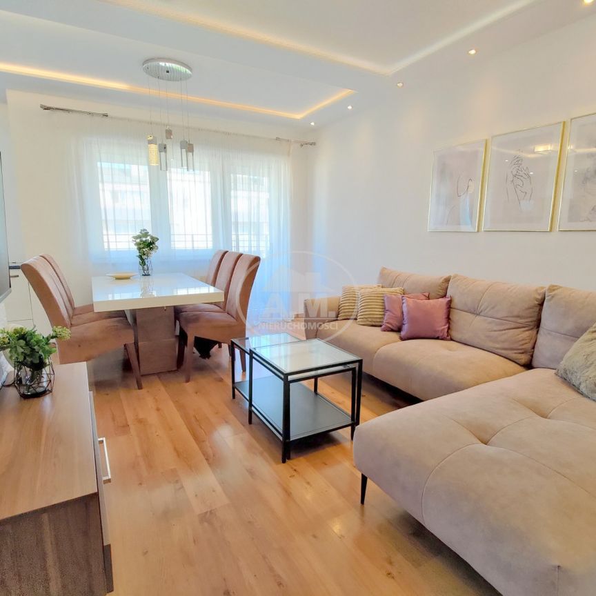 Super do wprowadzenia,Wyposażone,Balkon,Ciche,Gara - Фото 1