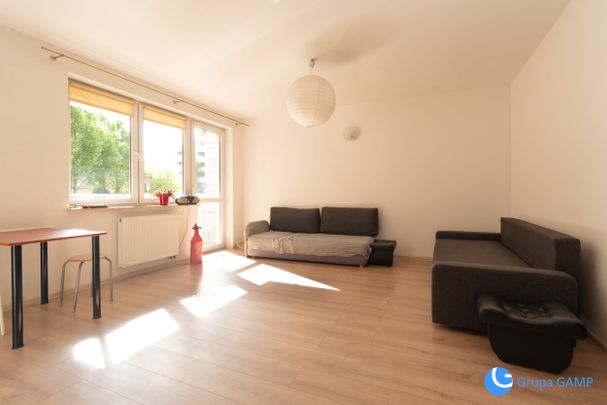 45 m2, Ruczaj, 2 pokoje, balkon, od zaraz - Фото 1