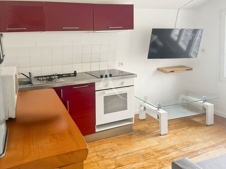 Appartement 2 Pièces 26 m² - Photo 5