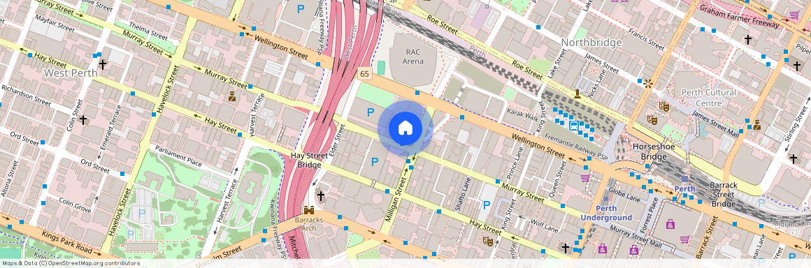 14/65 Milligan Street, WA 6000, Perth