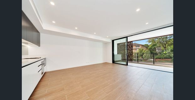 Atrium Living at Its Finest - Photo 1