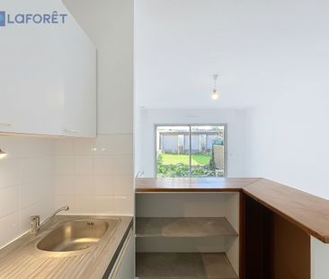 Appartement T1 Lorient à louer - Photo 2