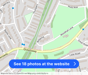 Bohemia, Hemel Hempstead, Hertfordshire, HP2 5RW - Photo 1