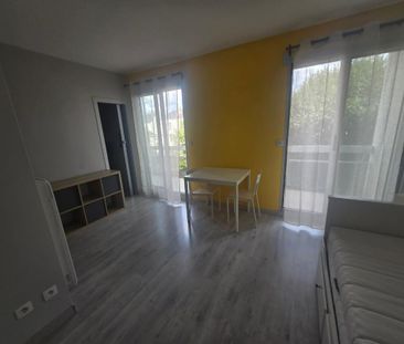 Location Appartement 1 pièce Meublé 21m² TOURS 37000 - Photo 5