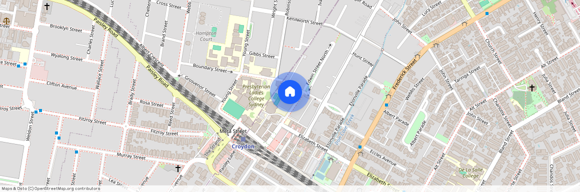 2/126 Edwin Street Nth, Croydon