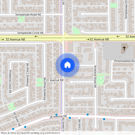 669 Pinelands Road NE, Calgary, AB T1Y 3L5