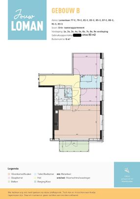 Lomanlaan 87 E, 3526 XC Utrecht - Foto 1