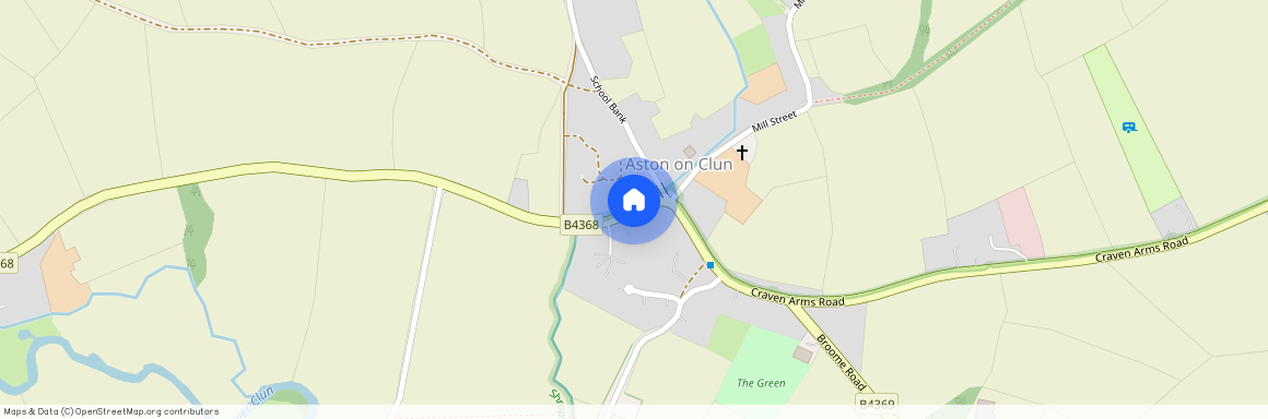 Aston-on-Clun, Craven Arms, Shropshire