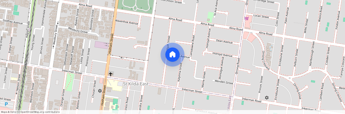 2 Kurrajong Avenue, St Kilda East