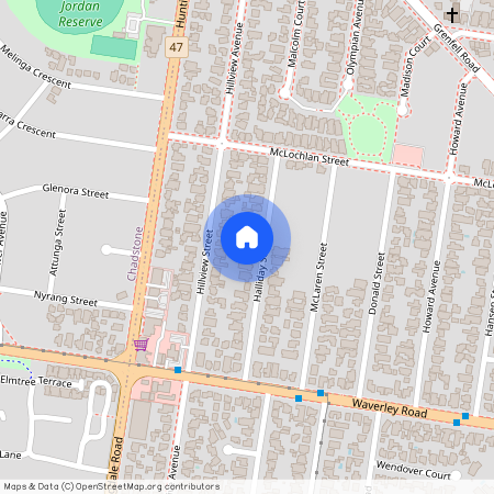 2/19 Halliday Street, Vic 3149, Mount Waverley