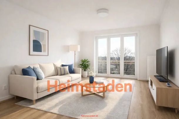 Pronájem bytu 2+1 59 m - Fotografie 1