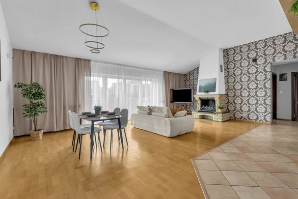 Bez czynszu | 4 pokoje | 109 m² | Kominek 109 m² - Фото 1