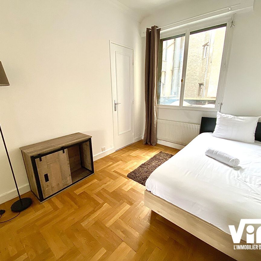Appartement 4 pièces meublé de 106 m2 - Photo 1
