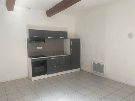 Location appartement 3 pièces, 47.50m², Bédarieux - Photo 4