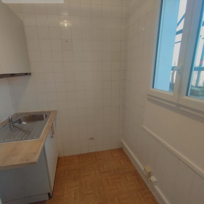 Appartement Bezons 1 pièce(s) 25 m2, - Photo 1