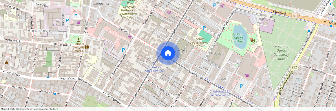 Bocianowo, Bydgoszcz, kujawsko-pomorskie