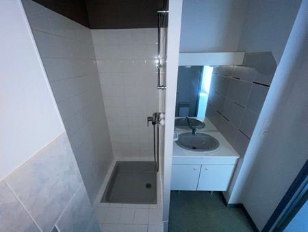 Studio Saint Benoit – 20.94 m² - Photo 5