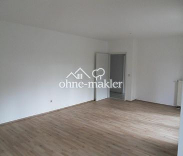 Schöne helle renovierte 3,5-Zimmerwohnung mit Südbalkon mit Badewan... - Foto 2