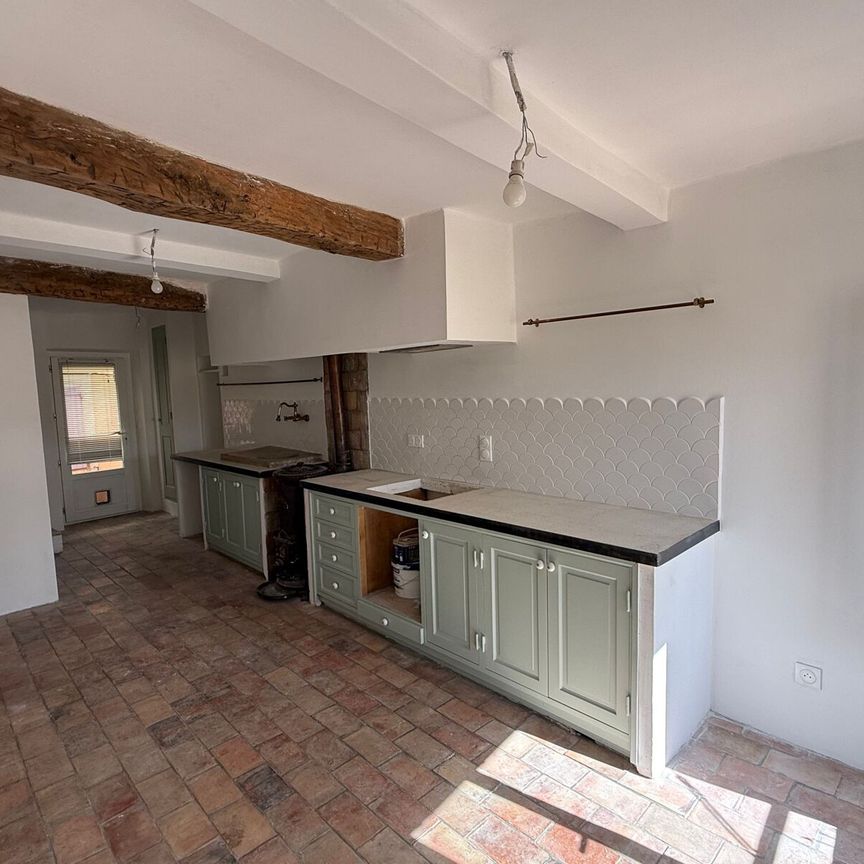 Maison à louer 3 pièces • Bouc-Bel-Air - Photo 1