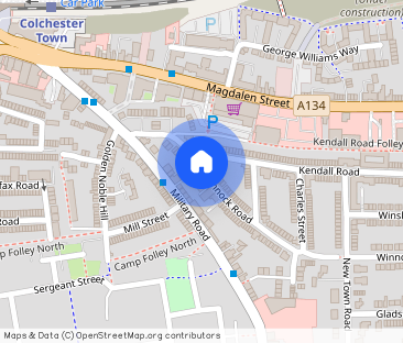 Winnock Road, Colchester, CO1 2BG - Photo 1