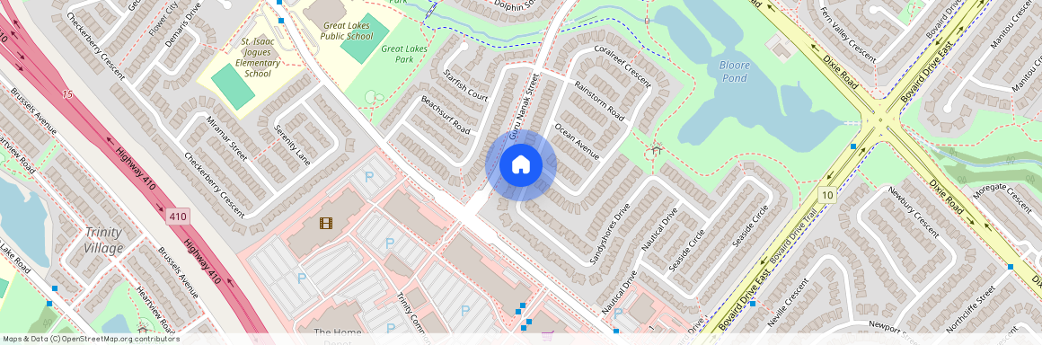 146 Sandyshores Drive Unit# Basement, Brampton