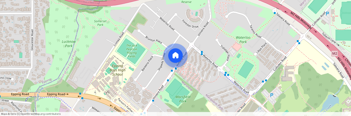 247A Vimiera Road, Marsfield