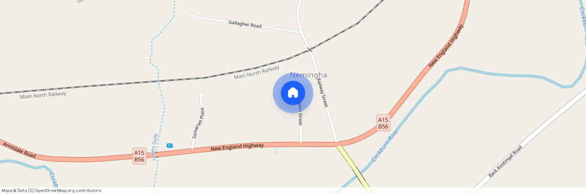 18 Johnston Street, NSW 2340, Nemingha