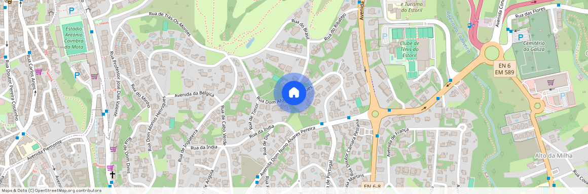 Estoril, 2765-576, Cascais