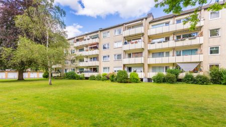 Schöne Singlewohnung in Norderstedt-Harksheide Süd - Foto 2