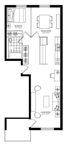 614 Lake St - Plan B - Photo 4