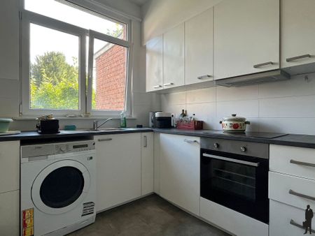 Prachtig appartement met uitzicht op het Boelaarpark. - Foto 2