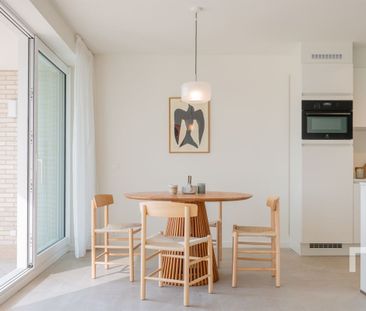 Nieuwbouwappartement met carport te huur te Ieper - Foto 4