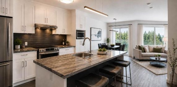 Luxueux 4 1/2 idéal pour retraité 1765$ Charlesbourg Quebec à louer - Photo 2