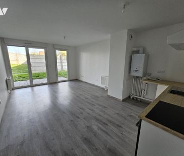 Appartement lomme bourg T2 - Photo 4