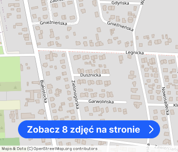 Wynajmę mieszkanie: 3 pokoje,kuchnia,łazienka,m-ce parkingowe-Lisiniec - Zdjęcie 1