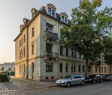 Kleine 2 Zimmer Altbau Wohnung in Dresden Pieschen - Photo 4