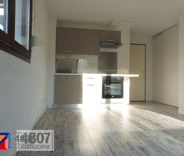 Location appartement 2 pièces 31.1 m² à Sallanches (74700) - Photo 2