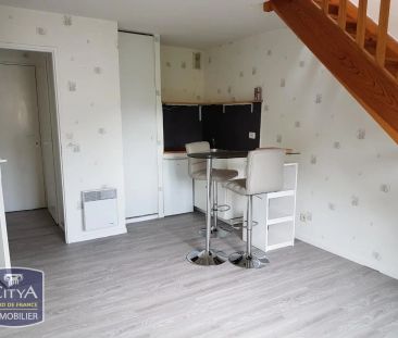 Appartement à louer 2 pièces 37.37m² - Photo 2