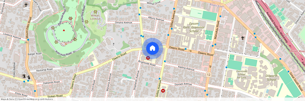 3/34 Owens Road, Epsom