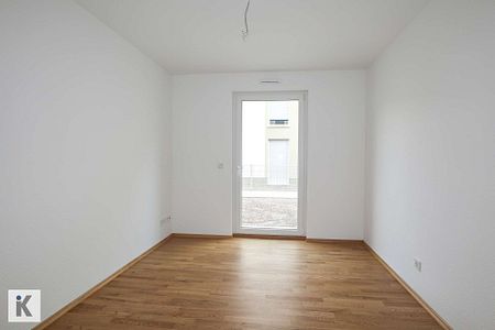 Moderne Neubau-Erdgeschosswohnung mit Garten in Altrip – Ihr neues barrierefreies Zuhause! - Photo 4