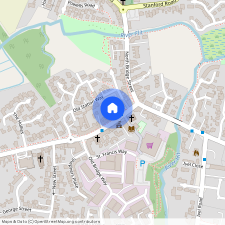 24b High Street, Shefford, Bedfordshire