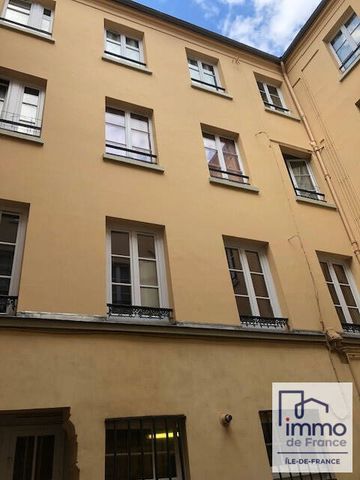 Location appartement 2 pièces 24.63 m² à Versailles (78000) Place du Marché - Photo 3