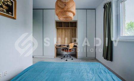 Apartament pet friendly, complet dotat, parcare subterana- Grand Hill Residence - Photo 5