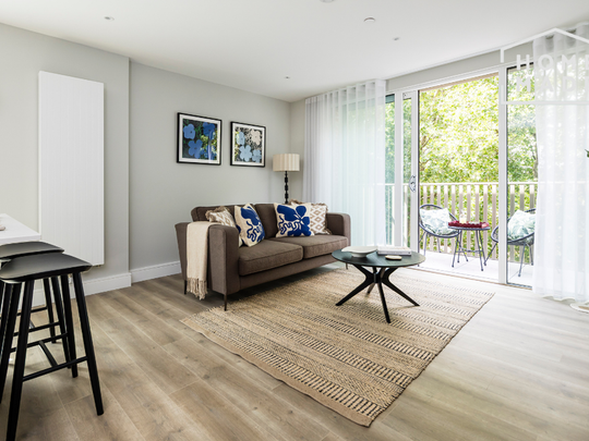 Neptune Wharf, SE8 - Photo 1